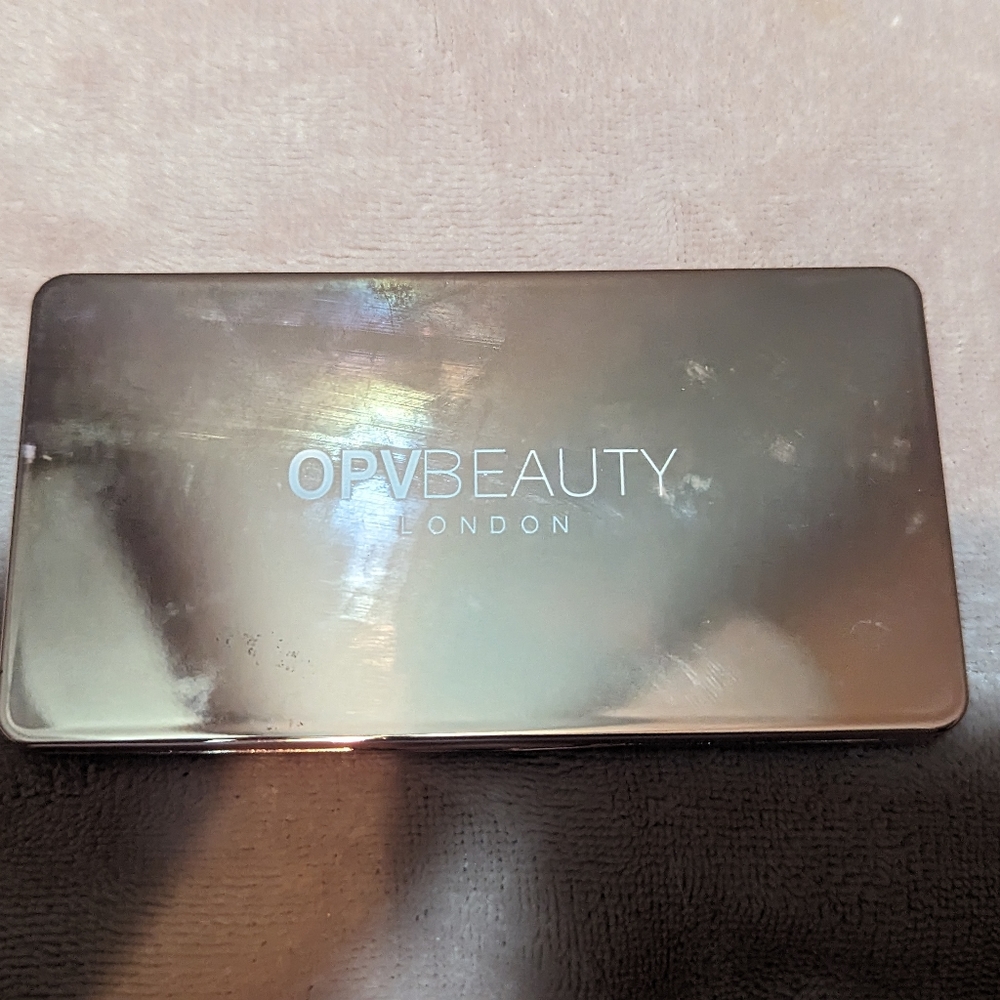 OPV Beauty Eyeshadow Palette